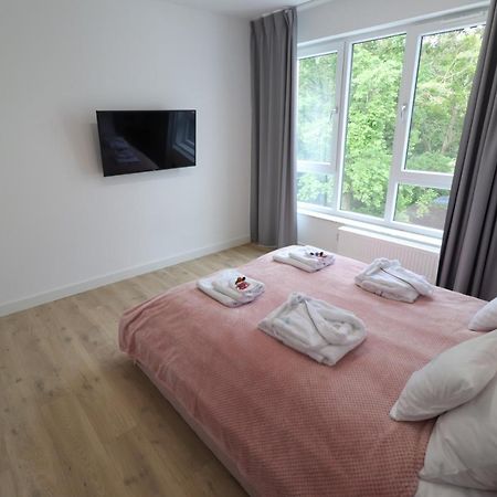 Apartament Terra - Mtn Apartamenty Na Wydmach Pobierowo Exteriér fotografie