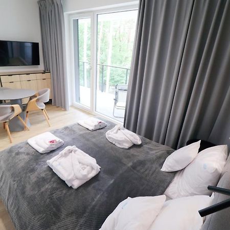 Apartament Terra - Mtn Apartamenty Na Wydmach Pobierowo Exteriér fotografie
