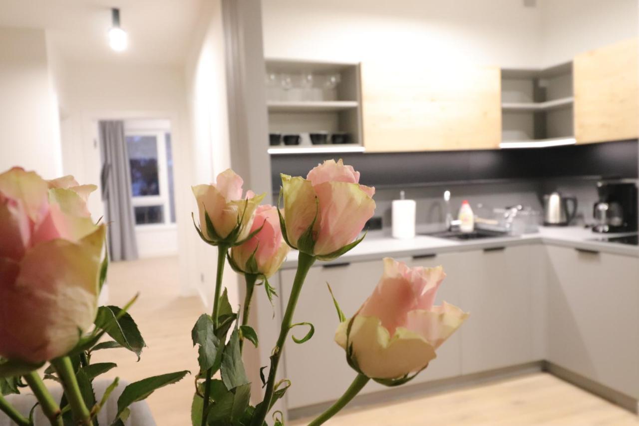 Apartament Terra - Mtn Apartamenty Na Wydmach Pobierowo Exteriér fotografie