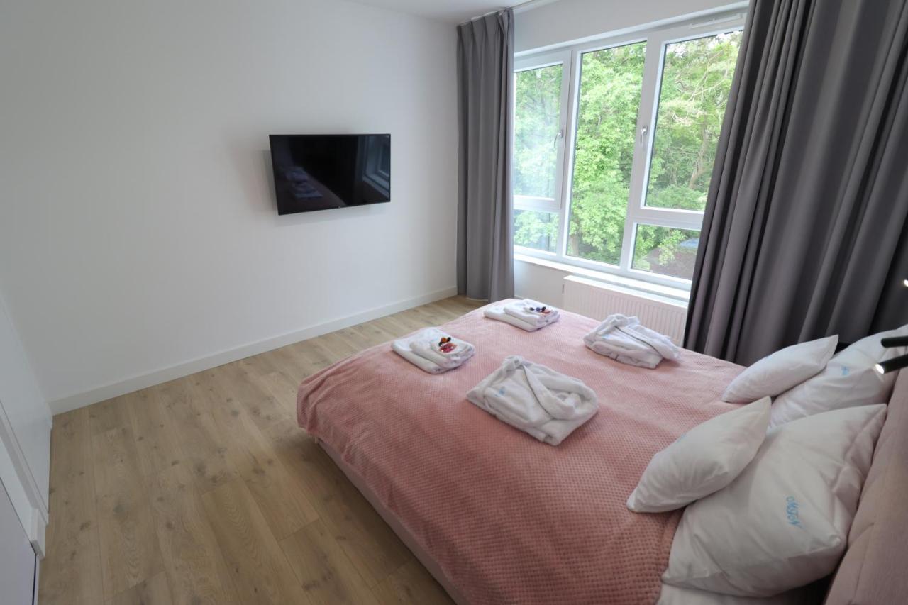Apartament Terra - Mtn Apartamenty Na Wydmach Pobierowo Exteriér fotografie
