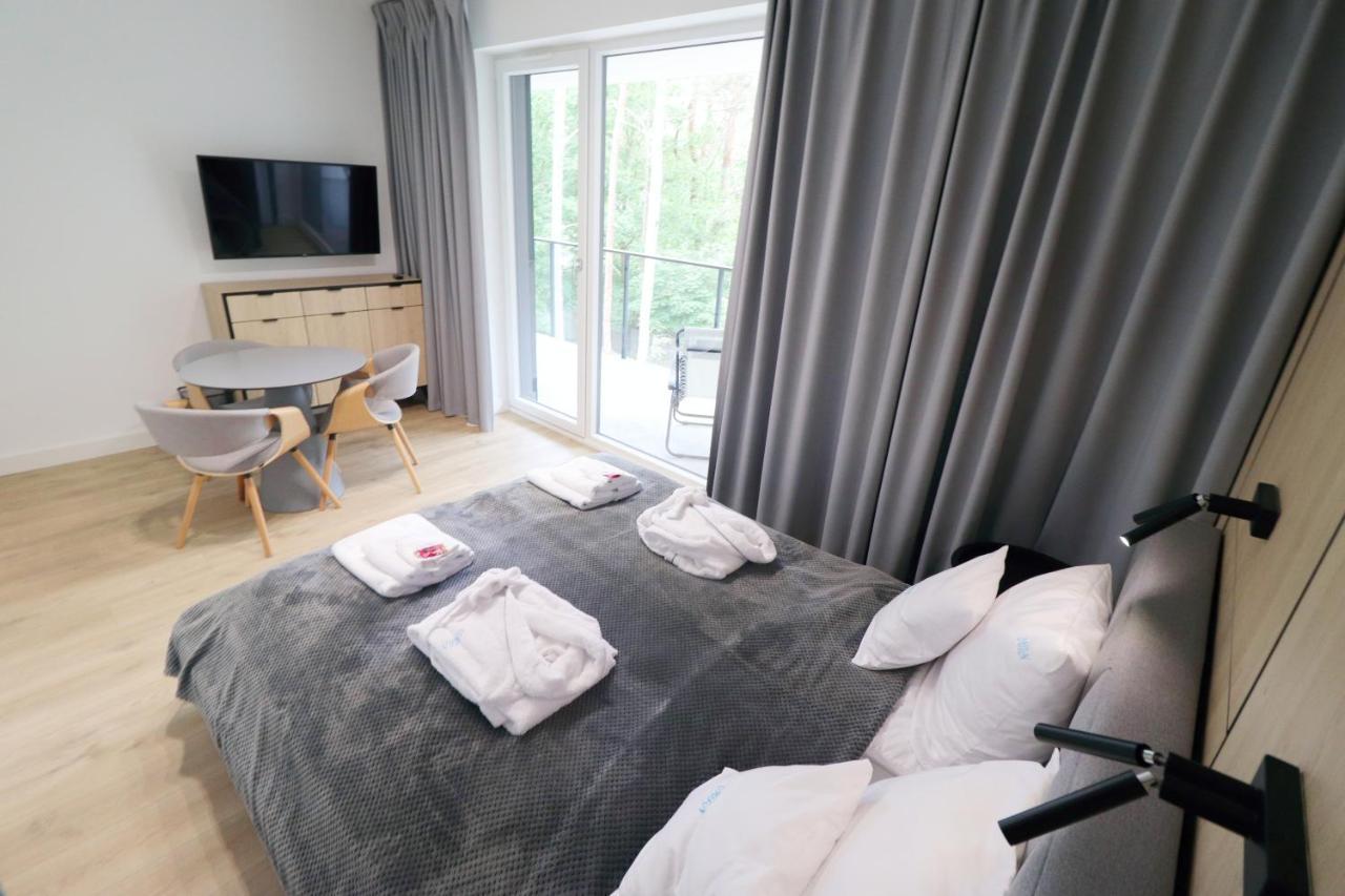Apartament Terra - Mtn Apartamenty Na Wydmach Pobierowo Exteriér fotografie