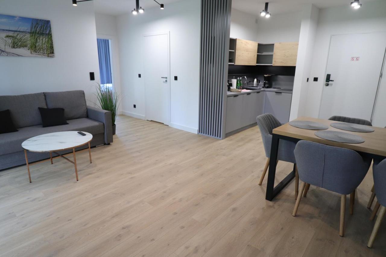 Apartament Terra - Mtn Apartamenty Na Wydmach Pobierowo Exteriér fotografie