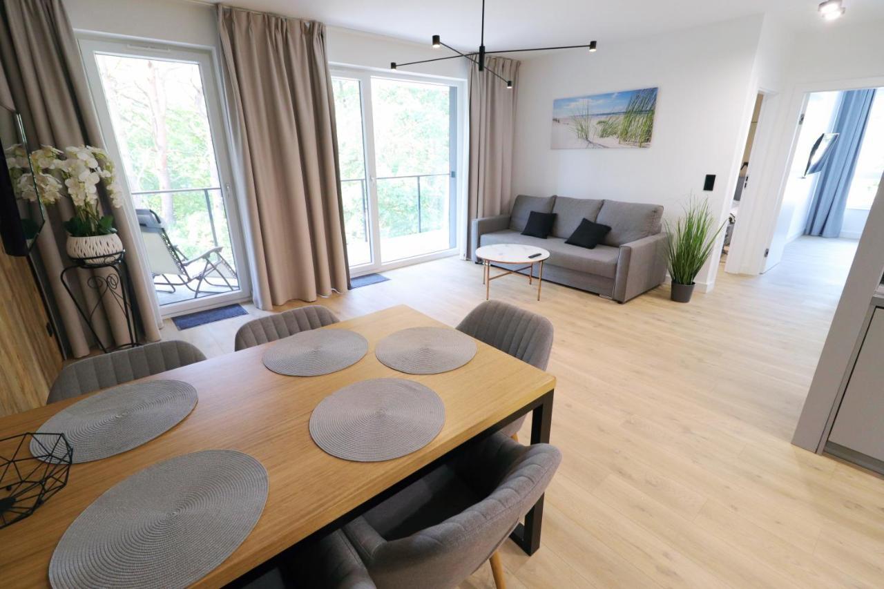 Apartament Terra - Mtn Apartamenty Na Wydmach Pobierowo Exteriér fotografie