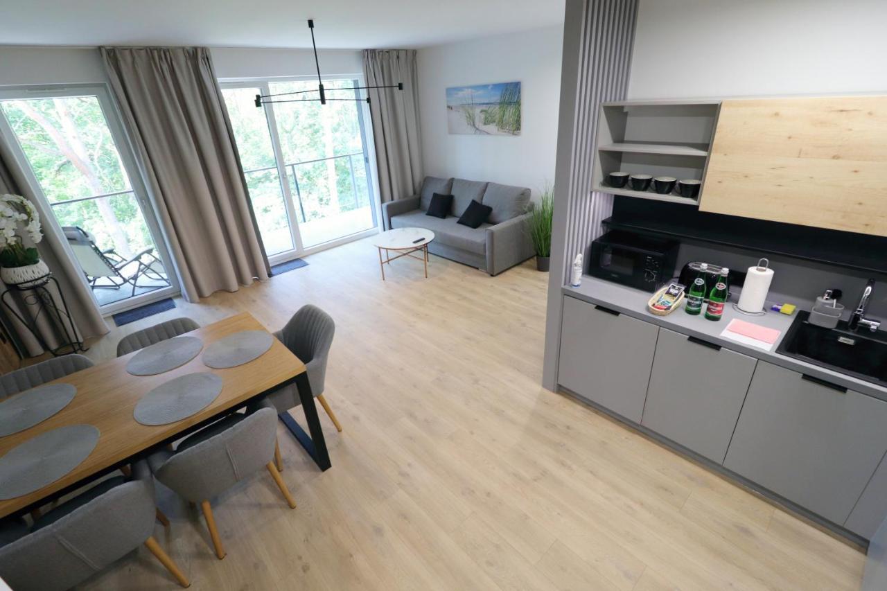 Apartament Terra - Mtn Apartamenty Na Wydmach Pobierowo Exteriér fotografie