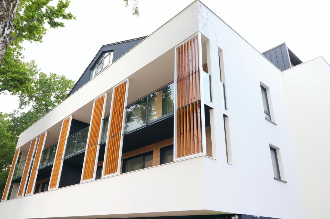 Apartament Terra - Mtn Apartamenty Na Wydmach Pobierowo Exteriér fotografie
