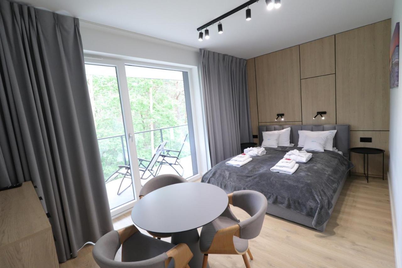 Apartament Terra - Mtn Apartamenty Na Wydmach Pobierowo Exteriér fotografie