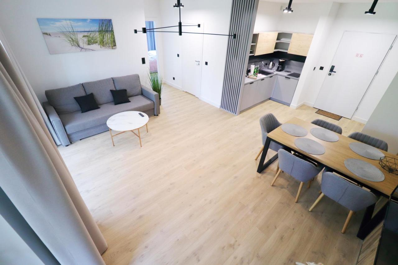 Apartament Terra - Mtn Apartamenty Na Wydmach Pobierowo Exteriér fotografie